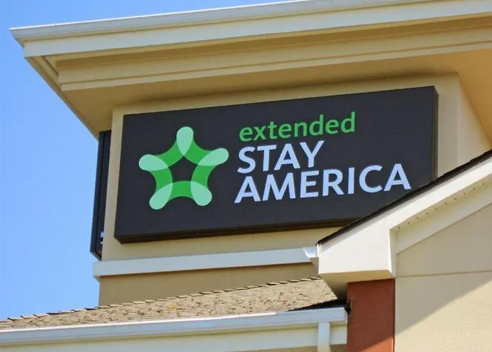 Extended America Select - Austin - - North Round Rock