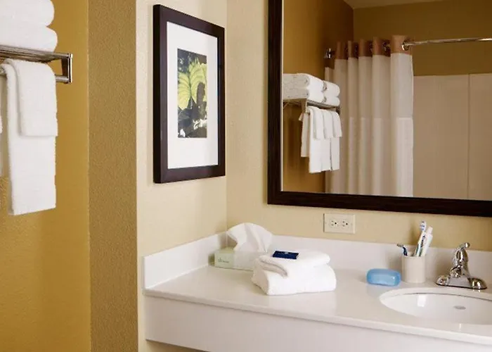 Extended America Select - Austin - - North Hotel
