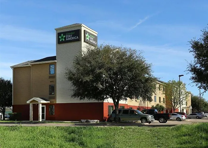 Extended America Select - Austin - - North Hotel