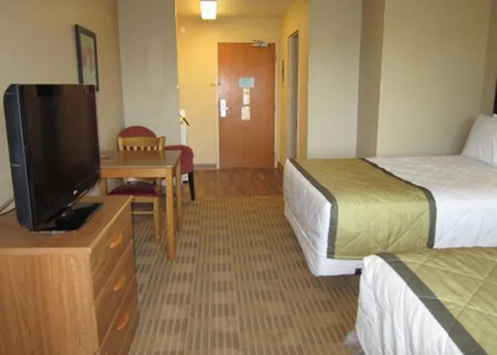 Hotel Extended America Select - Austin - - North 2*