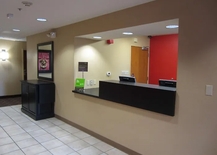 Extended America Select - Austin - - North Hotel