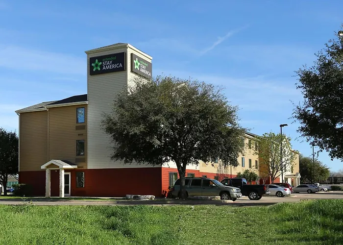 Extended America Select - Austin - - North Hotel