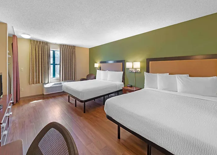 Extended America Select - Austin - - North 2* Round Rock