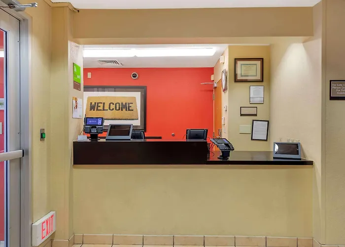 Extended America Select - Austin - - North Hotel