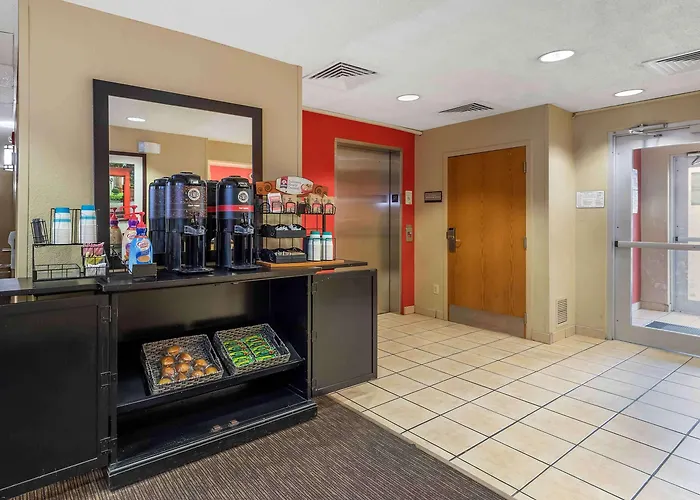 Extended America Select - Austin - - North Hotel 2*