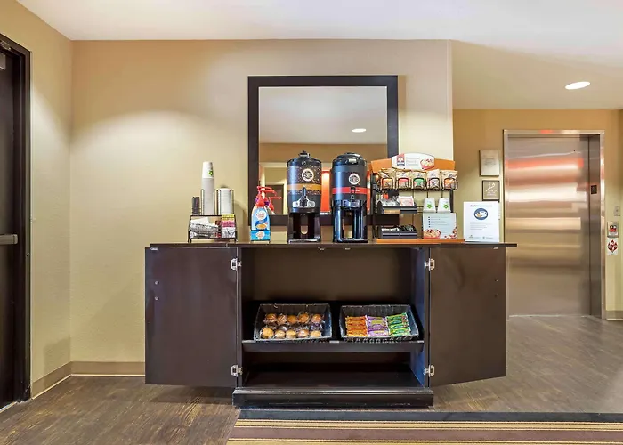 Extended America Select - Austin - - North Hotel