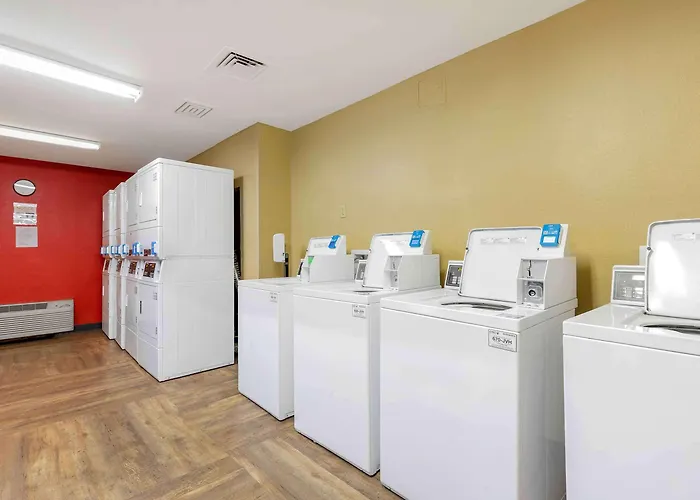 Extended America Select - Austin - - North Hotel 2*