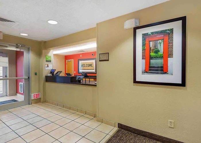 Hotel Extended America Select - Austin - - North
