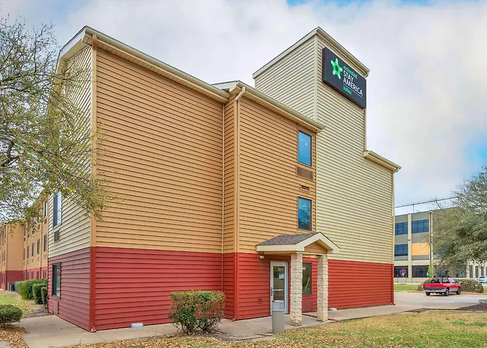 Extended America Select - Austin - - North Round Rock