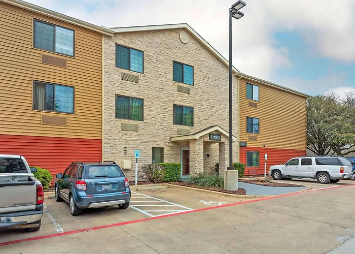Extended America Select - Austin - - North Hotel