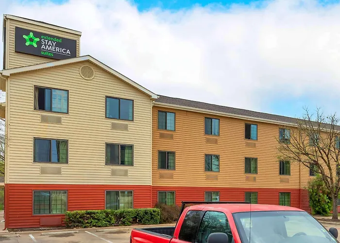 Hotel Extended America Select - Austin - - North