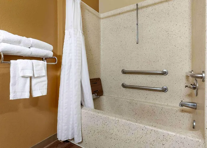 Hotel Extended America Select - Austin - - North 2*