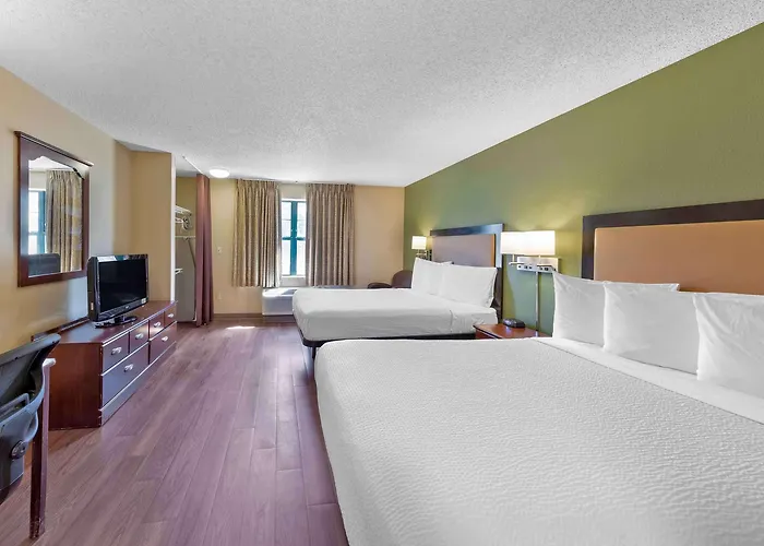 Extended America Select - Austin - - North Hotel Round Rock