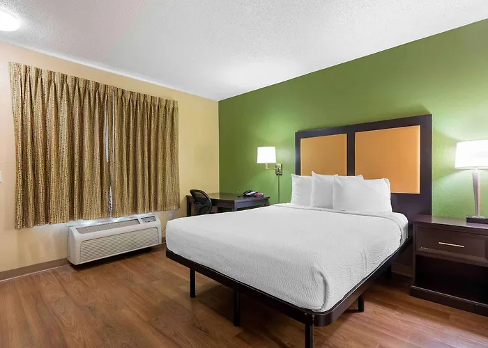 Hotel Extended America Select - Austin - - North 2*