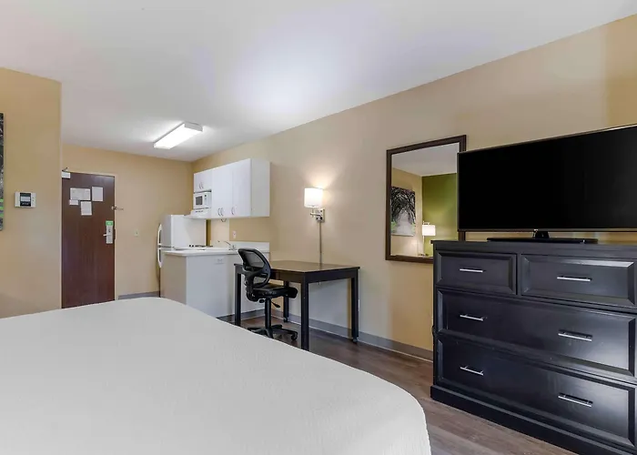 Hotel Extended America Select - Austin - - North 2*