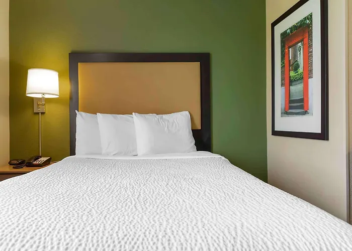 Extended America Select - Austin - - North 2* Round Rock