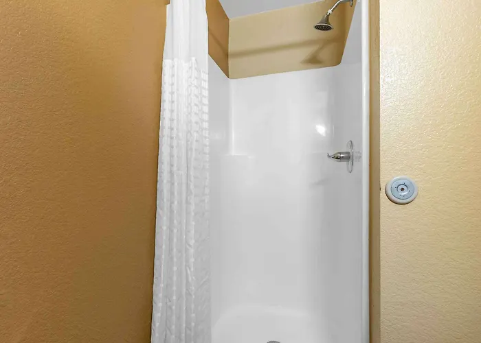 Extended America Select - Austin - - North Hotel