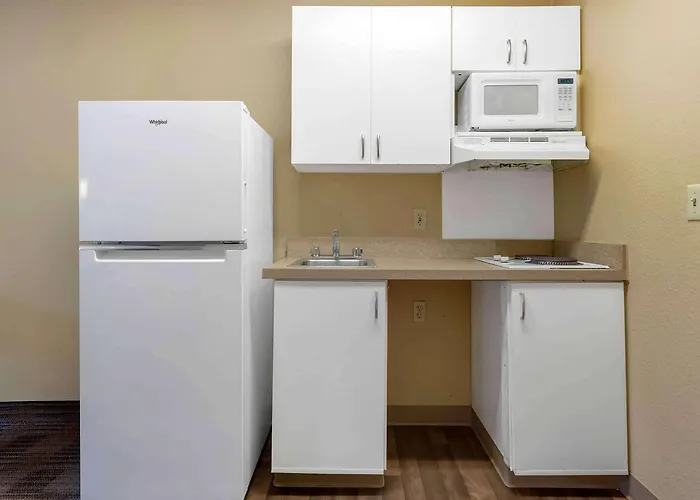 Hotel Extended America Select - Austin - - North