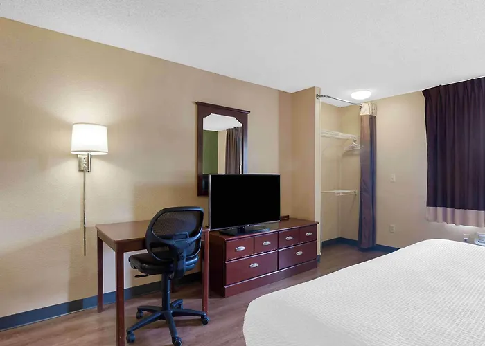 Hotel Extended America Select - Austin - - North Round Rock