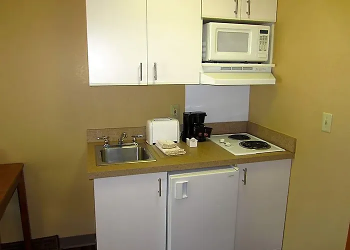 Extended America Select - Austin - - North Hotel 2*