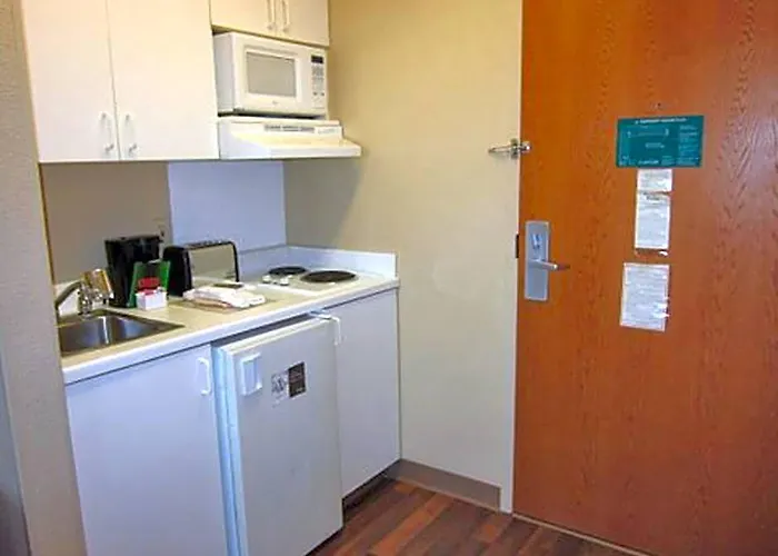 Extended America Select - Austin - - North Hotel
