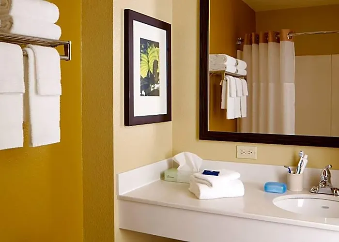 Hotel Extended America Select - Austin - - North Round Rock