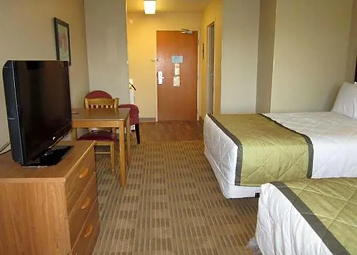Hotel Extended America Select - Austin - - North