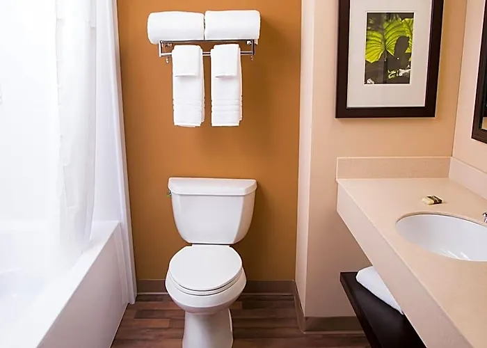 Extended America Select - Austin - - North Hotel