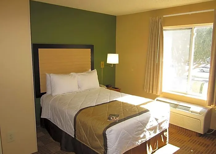 Extended America Select - Austin - - North Hotel Round Rock