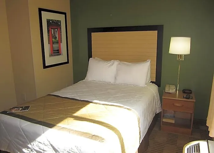 Extended America Select - Austin - - North Hotel