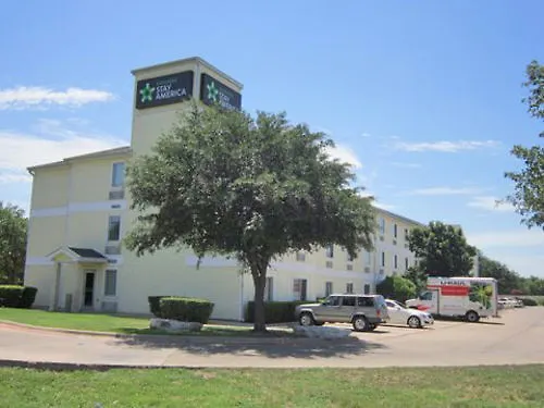 Extended America Select - Austin - - North Round Rock