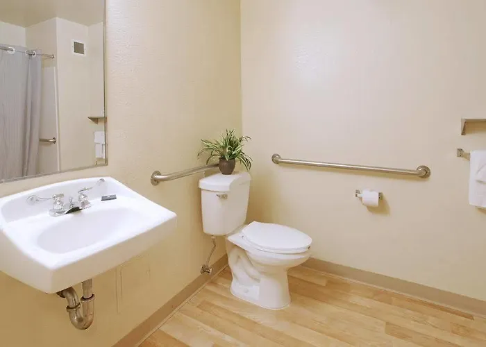 Extended America Select - Austin - - North Hotel 2*