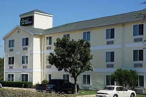Extended America Select - Austin - - North Hotel 2*