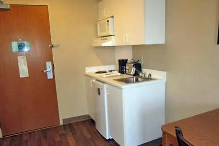 Extended America Select - Austin - - North Round Rock