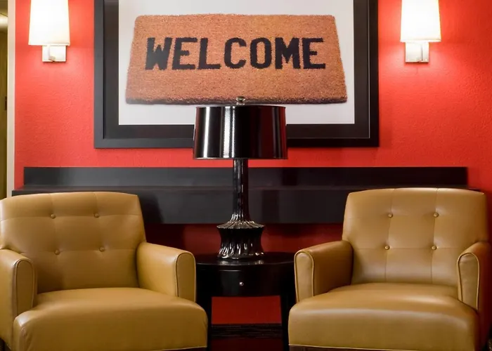 Hotel Extended America Select - Austin - - North 2*