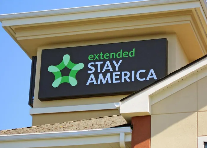 Hotel Extended America Select - Austin - - North 2*