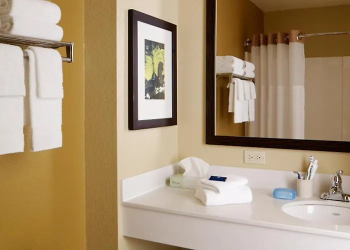 Hotel Extended America Select - Austin - - North 2*